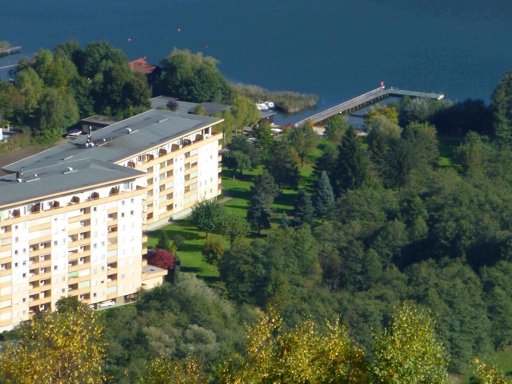 Ferienwohnung Seeblick Bodensdorf Rom bilde